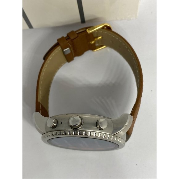 Fossil Gen 3 Authentic Genuine Smart Watch Custom Band FTW4000 CR612